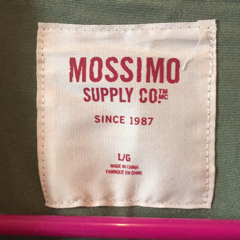 Mossimo Jacket - Picture 4 of 4